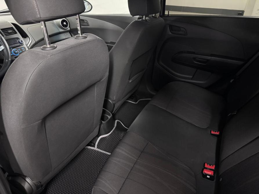 Chevrolet Aveo II Тюмень  - изображение 19