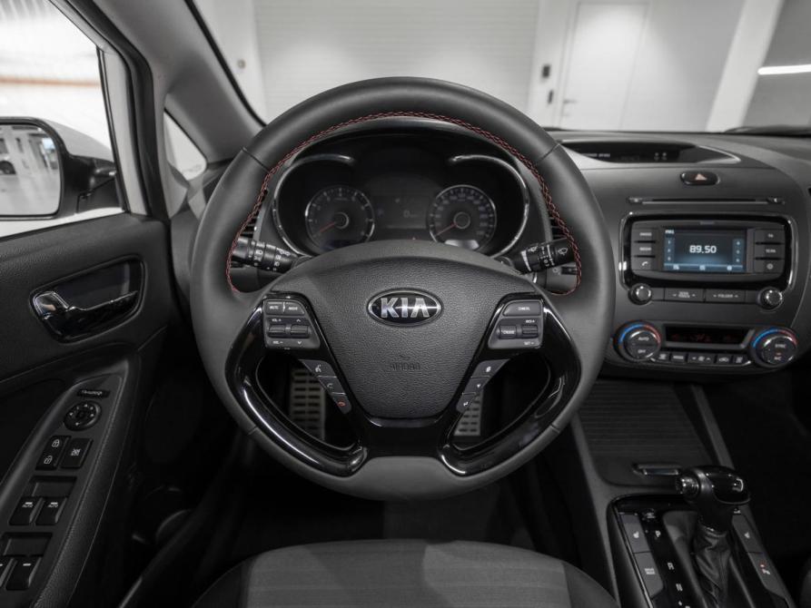Kia Cerato III Рестайлинг (Classic) Москва  - изображение 10