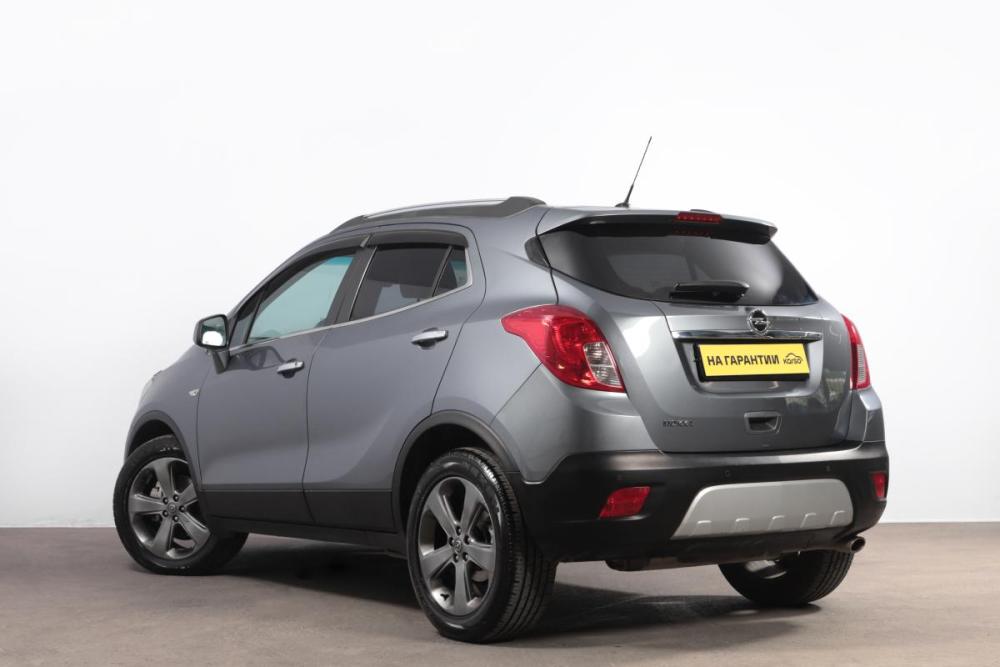 Opel Mokka I Новосибирск  - изображение 5