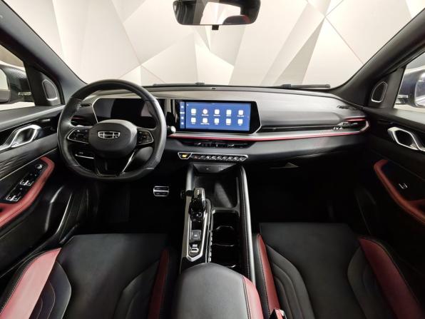 Geely Coolray I Рестайлинг с пробегом 2023 года, цена 1 995 000 рублей, 29269 км, внедорожник, Автокод Объявления