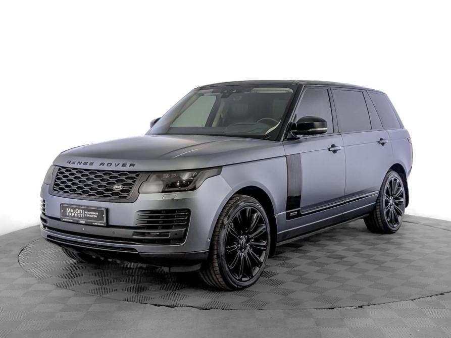 Land Rover Range Rover IV Рестайлинг Москва  - изображение 1