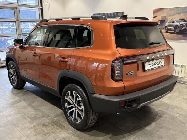 Новый Haval Dargo I Рестайлинг 2026 года, цена 3 899 000 рублей, внедорожник, Автокод Объявления