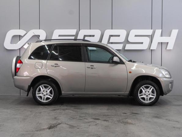 Chery Tiggo (T11) I с пробегом 2010 года, цена 549 000 рублей, 214967 км, внедорожник, Автокод Объявления