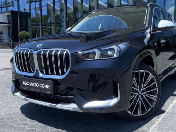 BMW X1 III (U11/U12) с пробегом 2024 года, цена 5 449 000 рублей, 132 км, внедорожник, Автокод Объявления