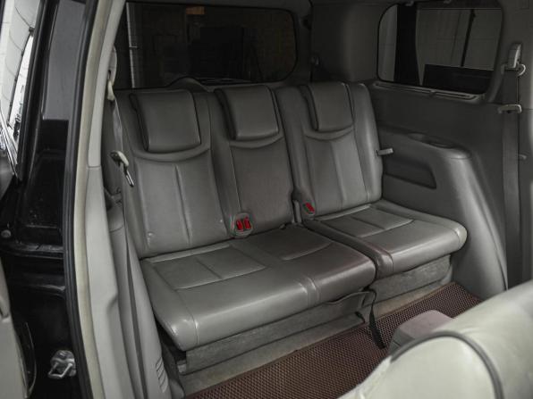 Nissan Quest IV с пробегом 2013 года, цена 1 448 000 рублей, 183036 км, минивэн, Автокод Объявления