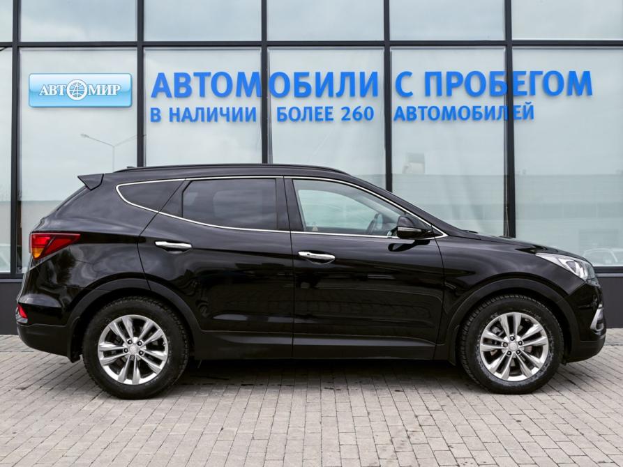 Hyundai Santa Fe III Рестайлинг Екатеринбург  - изображение 6