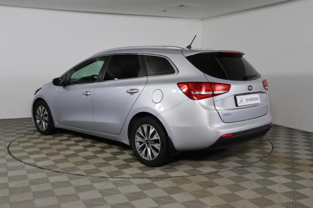 Kia Ceed II Рестайлинг Нижний Новгород  - изображение 7