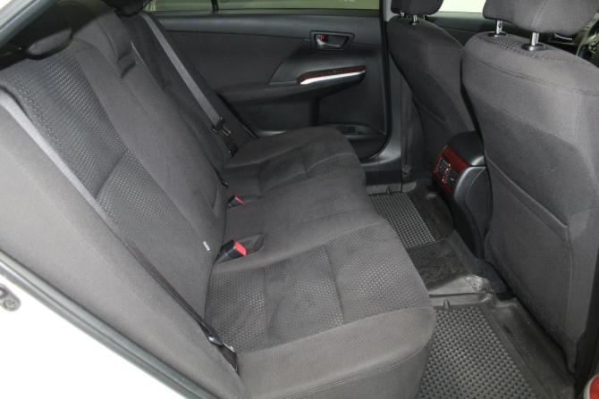 Toyota Camry VII (XV50) с пробегом 2013 года, цена 1 599 000 рублей, 212609 км, седан, Автокод Объявления
