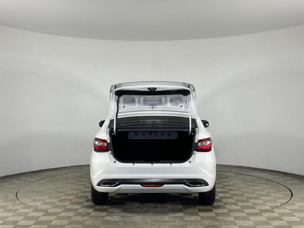 Lada (ВАЗ) Vesta I Рестайлинг (NG) с пробегом 2023 года, цена 1 045 000 рублей, 81334 км, седан, Автокод Объявления