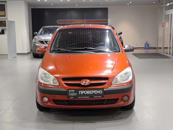 Hyundai Getz I Рестайлинг с пробегом 2007 года, цена 474 000 рублей, 243770 км, хэтчбек, Автокод Объявления