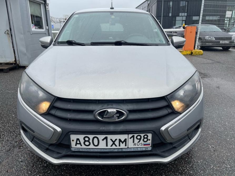 Lada (ВАЗ) Granta I Рестайлинг Санкт-Петербург  - изображение 2