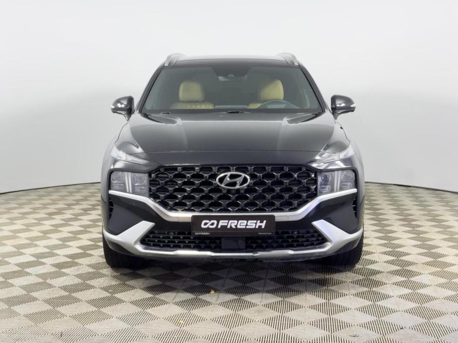 Hyundai Santa Fe IV Рестайлинг Казань  - изображение 3