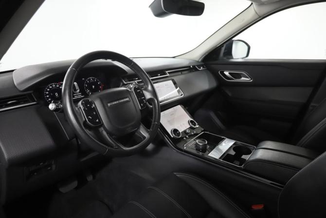 Land Rover Range Rover Velar I с пробегом 2018 года, цена 2 888 000 рублей, 160932 км, внедорожник, Автокод Объявления
