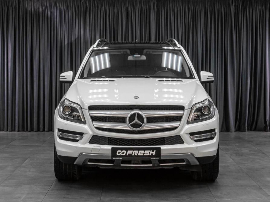 Mercedes-Benz GL-Класс II (X166) Тюмень  - изображение 3