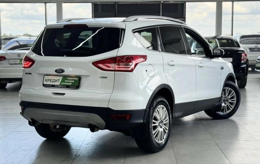 Ford Kuga II Шахты  - изображение 6