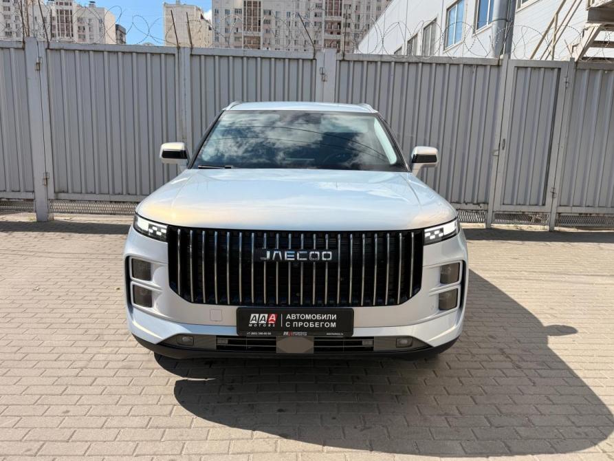 Jaecoo J7 I Ростов-на-Дону  - изображение 4
