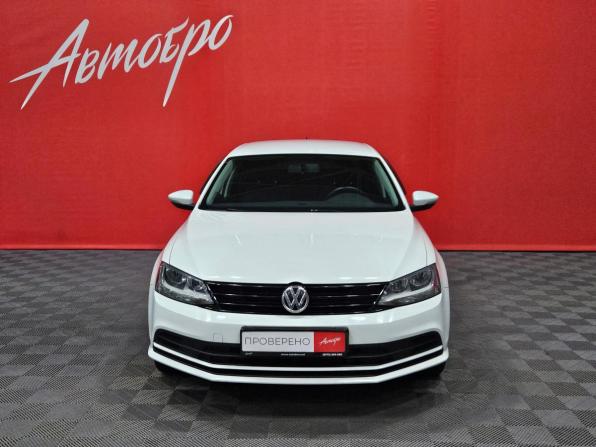 Volkswagen Jetta VI Рестайлинг с пробегом 2016 года, цена 1 289 000 рублей, 129902 км, седан, Автокод Объявления