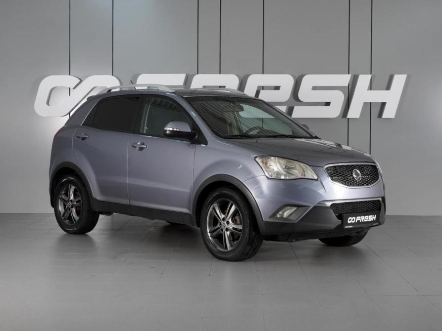SsangYong Actyon II Минеральные Воды  - изображение 1