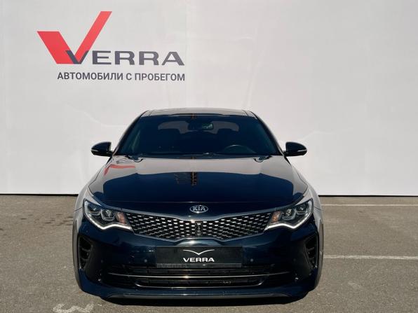 Kia Optima IV с пробегом 2018 года, цена 2 130 000 рублей, 142201 км, седан, Автокод Объявления