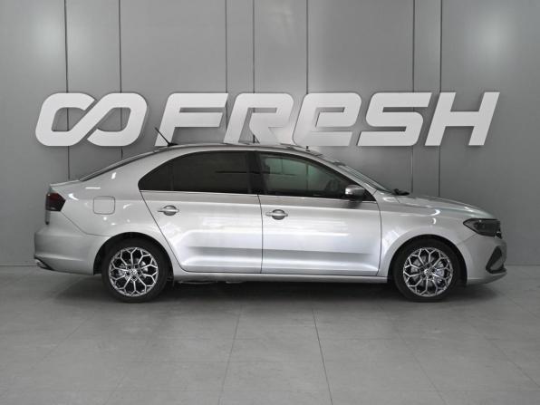 Volkswagen Polo VI с пробегом 2020 года, цена 1 799 000 рублей, 94497 км, лифтбек, Автокод Объявления