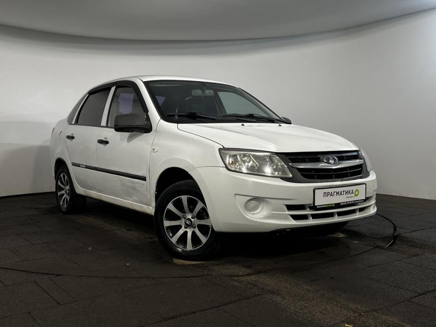 Lada (ВАЗ) Granta I Великий Новгород  - изображение 3