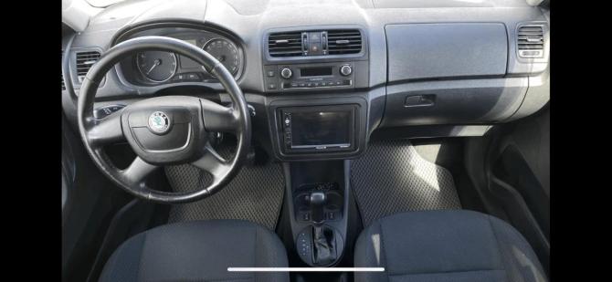 Skoda Fabia II Рестайлинг с пробегом 2011 года, цена 485 000 рублей, 224011 км, хэтчбек, Автокод Объявления