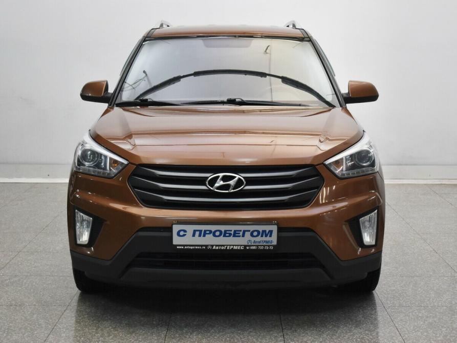 Hyundai Creta I Москва  - изображение 2