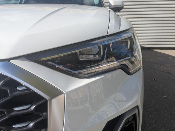 Audi Q3 Sportback II (F3) с пробегом 2021 года, цена 3 360 000 рублей, 47865 км, внедорожник, Автокод Объявления