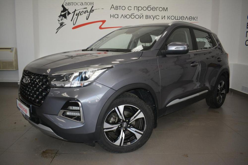 Chery Tiggo 4 Pro I Рестайлинг Киров  - изображение 1