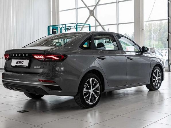 Belgee S50 с пробегом 2026 года, цена 2 129 990 рублей, 1 км, седан, Автокод Объявления