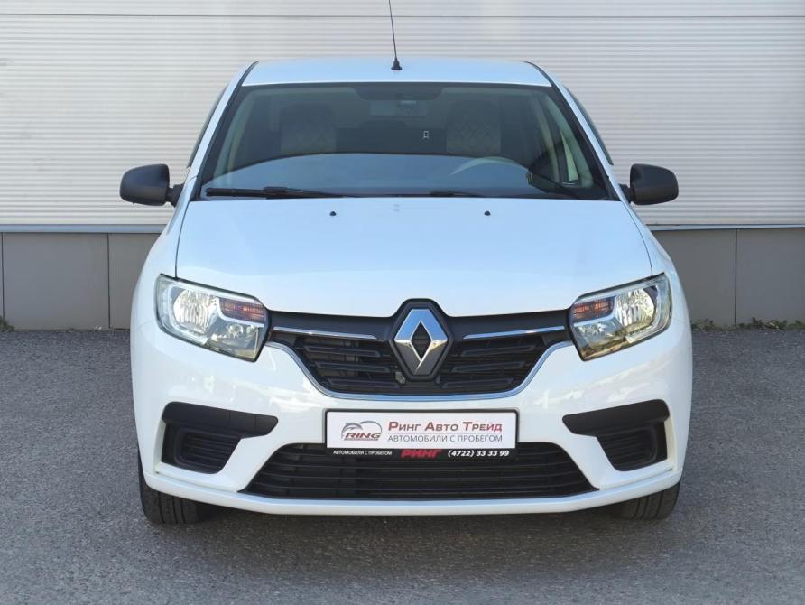 Renault Logan II Рестайлинг Белгород  - изображение 3