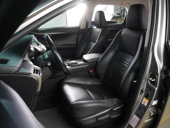 Lexus NX I с пробегом 2015 года, цена 3 179 000 рублей, 57571 км, внедорожник, Автокод Объявления