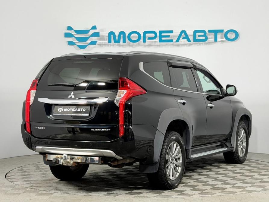 Mitsubishi Pajero Sport III Калининград  - изображение 5