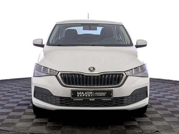Skoda Rapid II с пробегом 2021 года, цена 1 595 000 рублей, 88092 км, лифтбек, Автокод Объявления