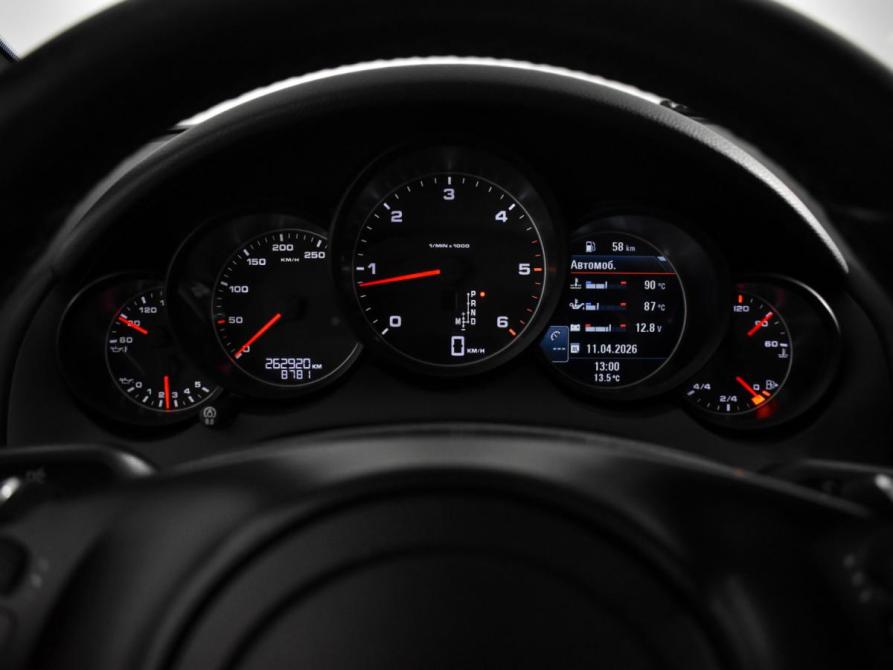 Porsche Cayenne II (958) Санкт-Петербург  - изображение 20