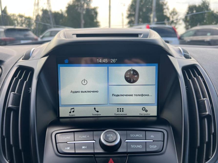 Ford Kuga II Рестайлинг Стерлитамак  - изображение 17