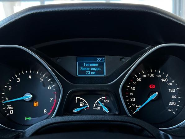 Ford Focus III Рестайлинг с пробегом 2016 года, цена 1 079 000 рублей, 151598 км, хэтчбек, Автокод Объявления