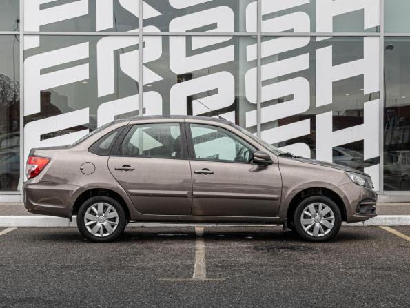 Lada (ВАЗ) Granta I Рестайлинг с пробегом 2019 года, цена 749 000 рублей, 97123 км, седан, Автокод Объявления