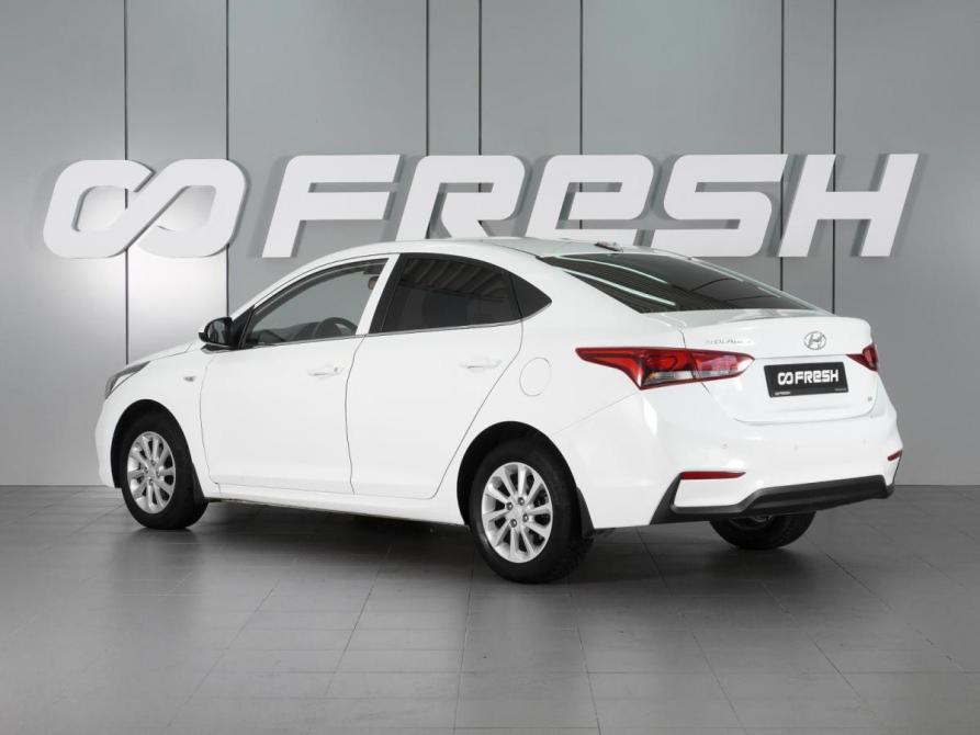 Hyundai Solaris II Минеральные Воды  - изображение 2