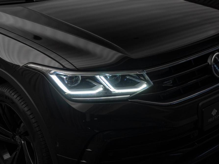 Volkswagen Tiguan II Рестайлинг Москва  - изображение 26