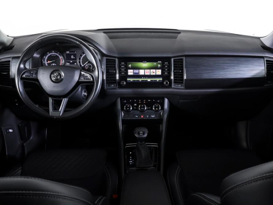 Skoda Kodiaq I Москва  - изображение 13