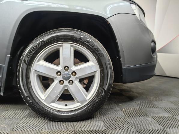 Jeep Compass I Рестайлинг с пробегом 2012 года, цена 631 000 рублей, 251458 км, внедорожник, Автокод Объявления