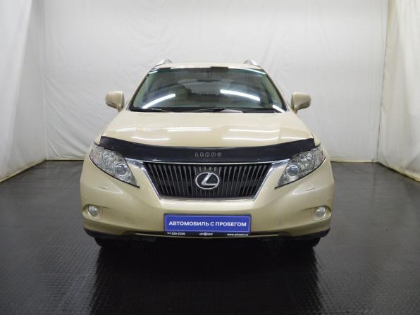Lexus RX III с пробегом 2010 года, цена 1 470 000 рублей, 199532 км, внедорожник, Автокод Объявления