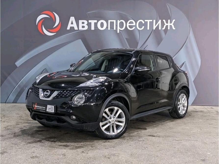 Nissan Juke I Рестайлинг Пермь  - изображение 1