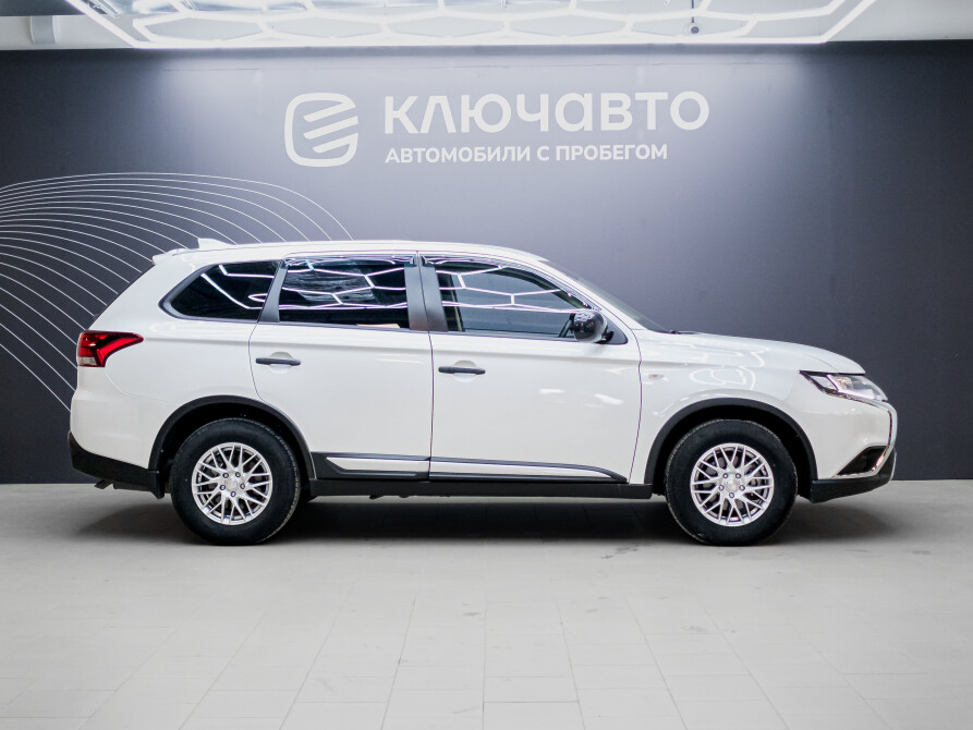 Mitsubishi Outlander III Рестайлинг 3 Казань  - изображение 5