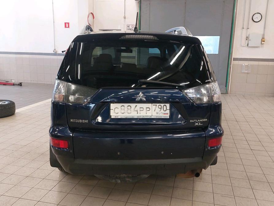 Mitsubishi Outlander II Рестайлинг Москва  - изображение 9