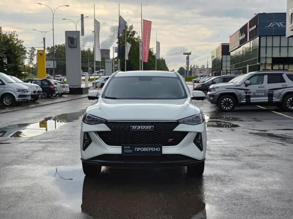 Haval F7 I Рестайлинг с пробегом 2023 года, цена 2 400 000 рублей, 53625 км, внедорожник, Автокод Объявления