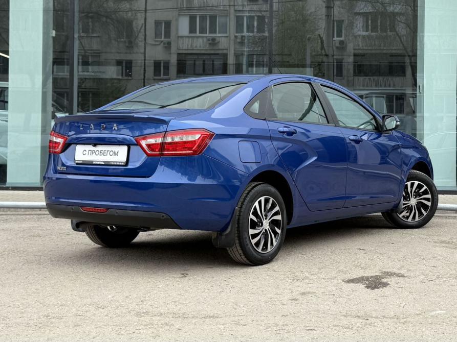 Lada (ВАЗ) Vesta I Самара  - изображение 5