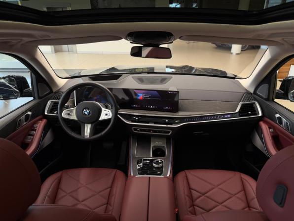BMW X5 IV (G05/G18) Рестайлинг с пробегом 2025 года, цена 9 190 000 рублей, 4270 км, внедорожник, Автокод Объявления