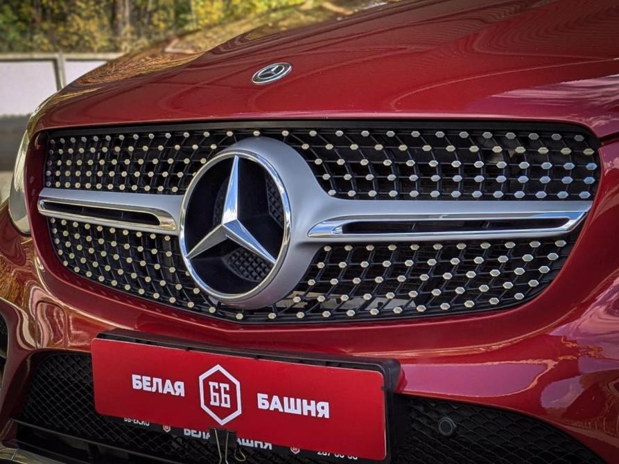 Mercedes-Benz GLC Coupe I (C253) Екатеринбург  - изображение 9